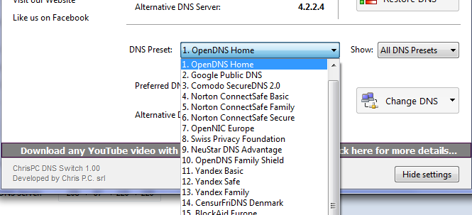 چگونه DNS خود را برای بهبود سرعت اینترنت تغییر دهیم؟ چگونه DNS خود را برای بهبود سرعت اینترنت تغییر دهیم؟