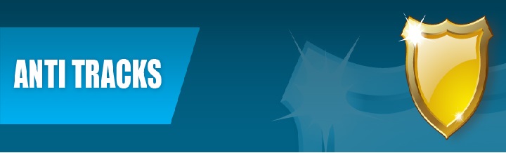 Anti Tracks: داده های شخصی خود را پاکسازی کنید Anti Tracks: داده های شخصی خود را پاکسازی کنید