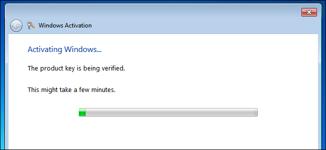 هر آنچه باید در مورد Windows Activation بدانید هر آنچه باید در مورد Windows Activation بدانید