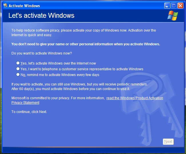 هر آنچه باید در مورد Windows Activation بدانید هر آنچه باید در مورد Windows Activation بدانید