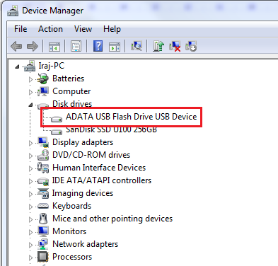 دو روش ساده برای افزایش سرعت USB و External Hard دو روش ساده برای افزایش سرعت USB و External Hard