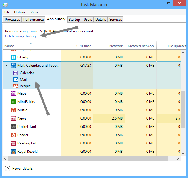 با امکانات جدید Task Manager در ویندوز 8 آشنا شوید با امکانات جدید Task Manager در ویندوز 8 آشنا شوید