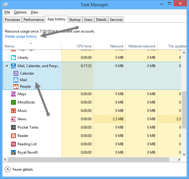 با امکانات جدید Task Manager در ویندوز 8 آشنا شوید